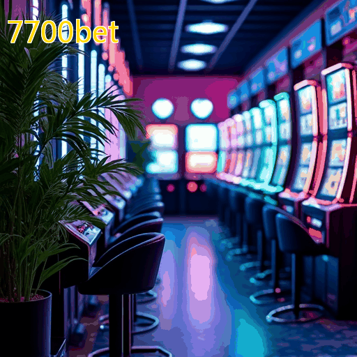 7700bet - Promoções e bônus exclusivos para novos jogadores.